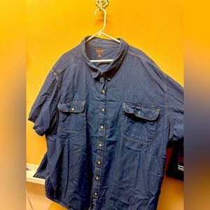 Denim shirt 6lx